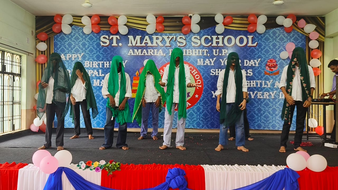 PRINCIPAL'S DAY CELEBRATION